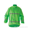 Chaqueta Hombre Road Runner con tiras reflectantes